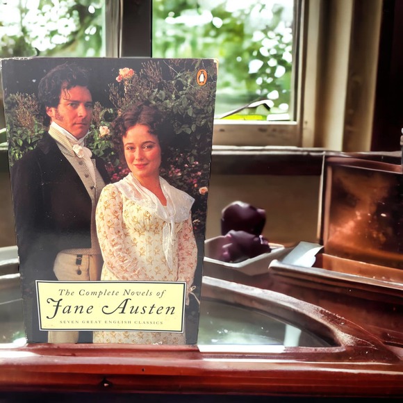 Penguin Other - The Complete Novels of Jane Austen!